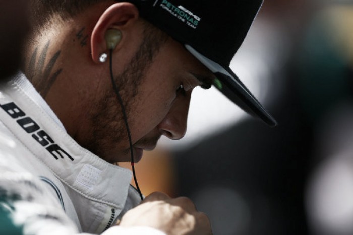 Lewis Hamilton: "Rusia se puede ajustar bien a mí"