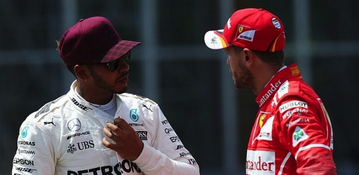 Hamilton-Vettel, comunque vada, grazie