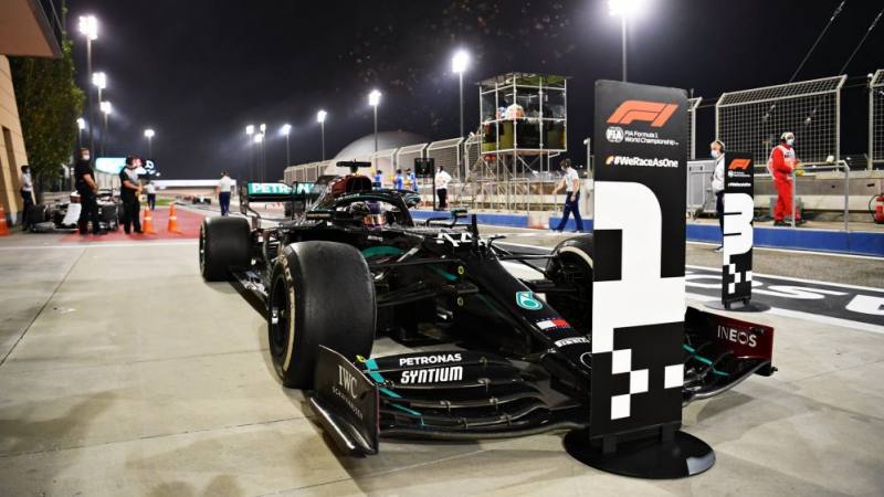 Previa del GP de Sakhir 2020: Sin Hamilton la victoria está muy abierta Previa del GP de Sakhir 2020: Sin Hamilton la victoria está muy abierta