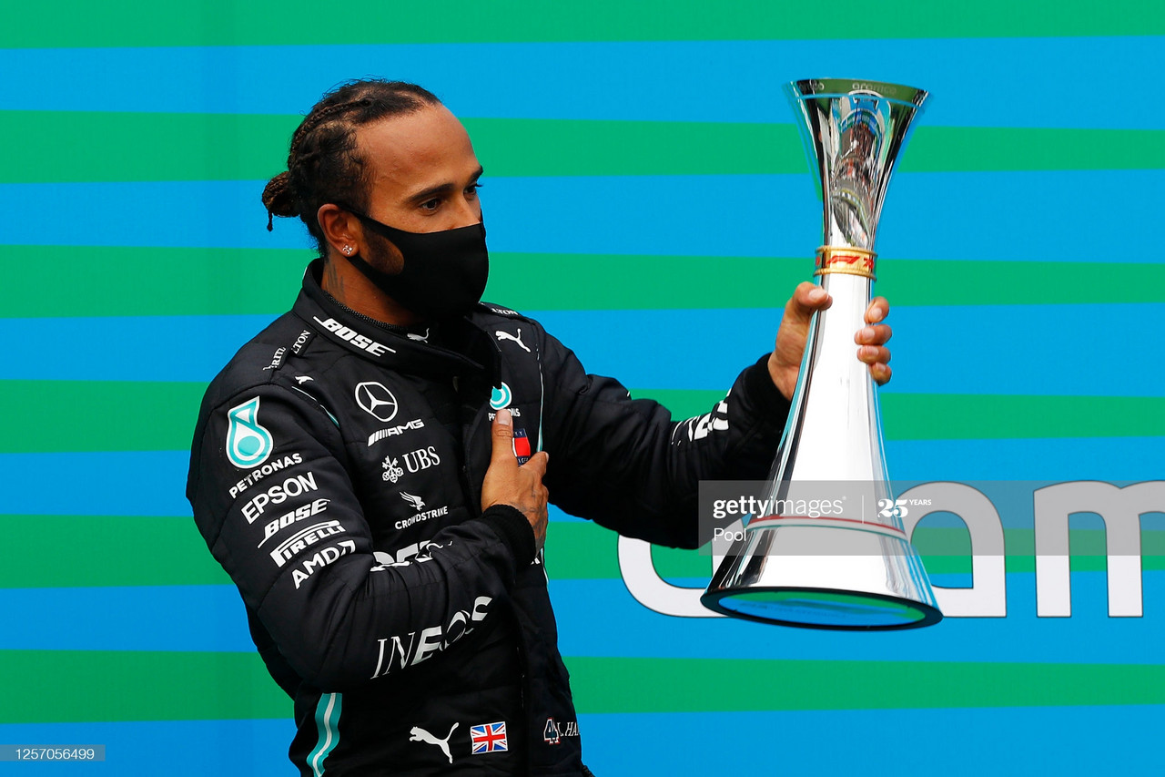 Driver ratings: Hungarian Grand Prix 2020