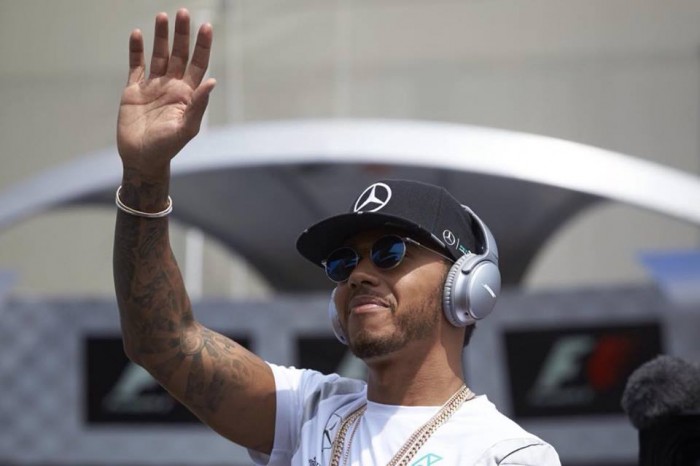 Lewis Hamilton: "Ganar en Hungría fue una sensación genial"