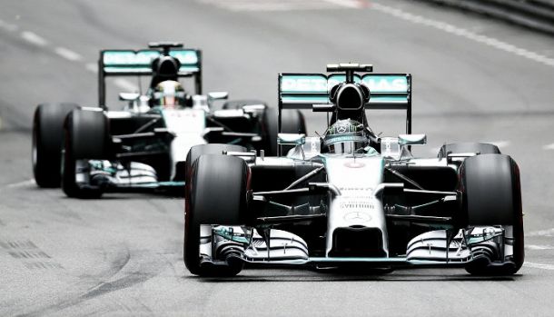Rosberg quebra sequência de Hamilton e vence em Monte Carlo