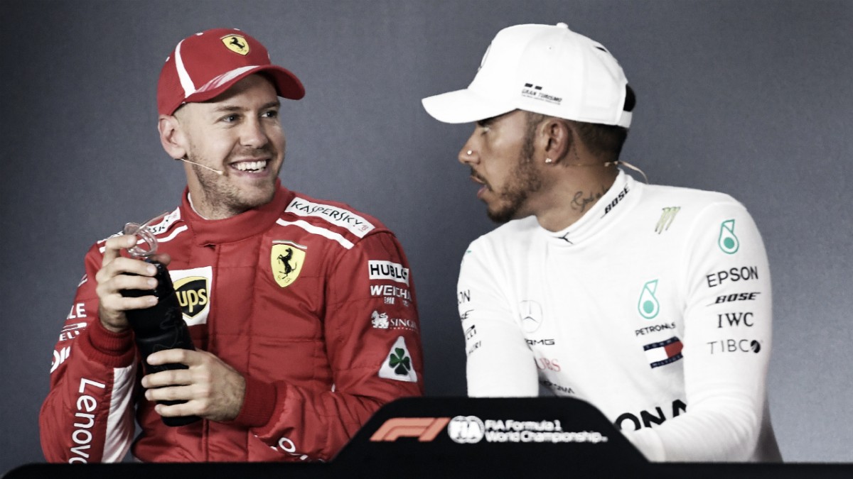 Sebastian Vettel: "No pudimos mantener el ritmo en Barcelona"