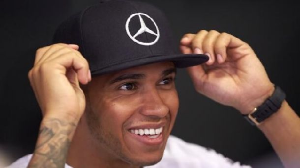 Lewis Hamilton: "Simplemente este no ha sido mi fin de semana"