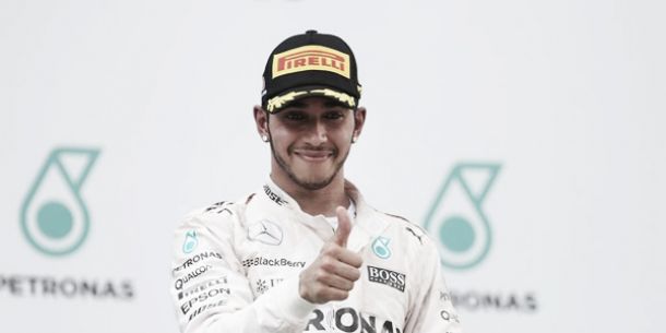 Lewis Hamilton: "Tendremos carrera"