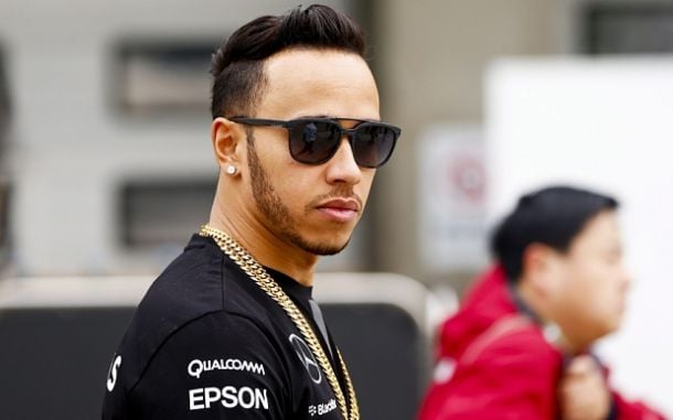 Lewis Hamilton: "Todavía queda mucho y sé que hoy he perdido puntos"