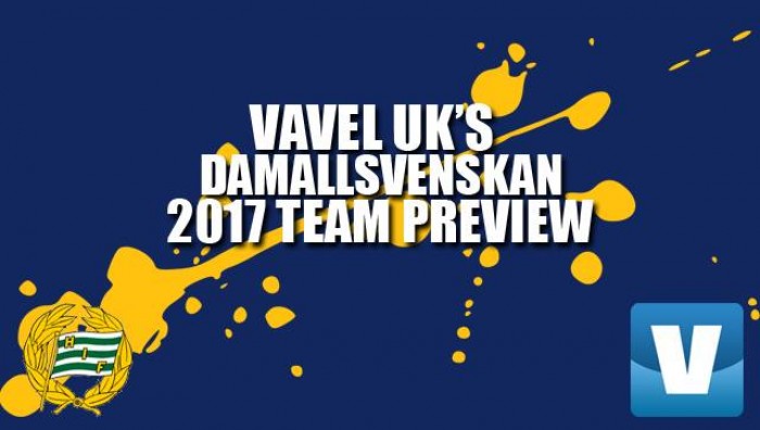 2017 Damallsvenskan Team Previews: Hammarby IF