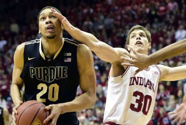 Purdue Bolsters Their Tournament Resume With Sweep Of Indiana