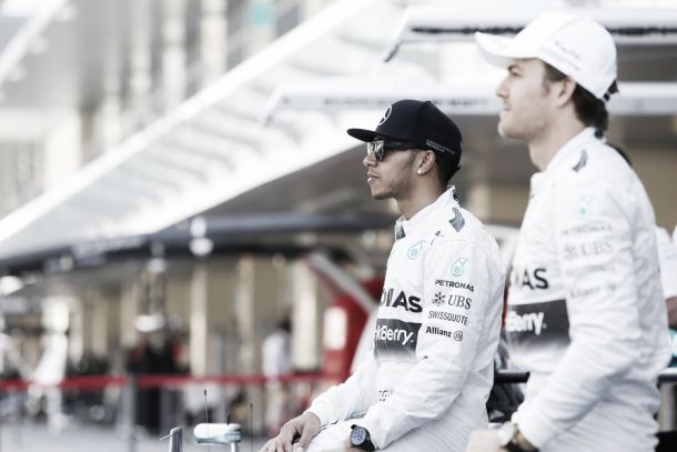 Rosberg reconhece que Hamilton mereceu o título