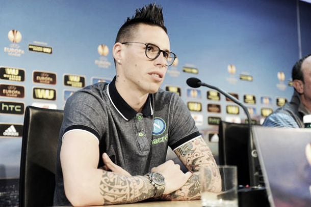 Hamsik: "Varsavia vicina? Abbiamo ancora molta strada da fare. Domani concentrati sull'obiettivo"