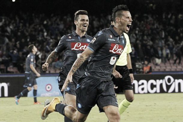 Hellas Verona-Napoli: azzurri verso il Bentegodi nella 5ª partita del mese