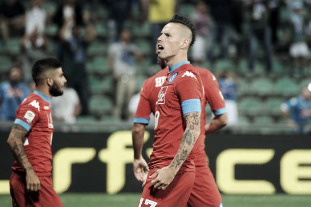 Hamsik scuote il Napoli: "Con la Sampdoria vietato perdere punti"