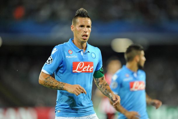 Napoli, parla Hamsik: "Ottimo rapporto con Sarri. Col Porto potrei esserci"