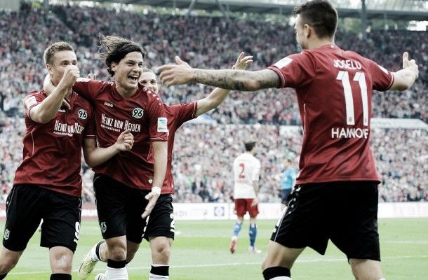Hannover and Köln square off to see who can end their poor run of form