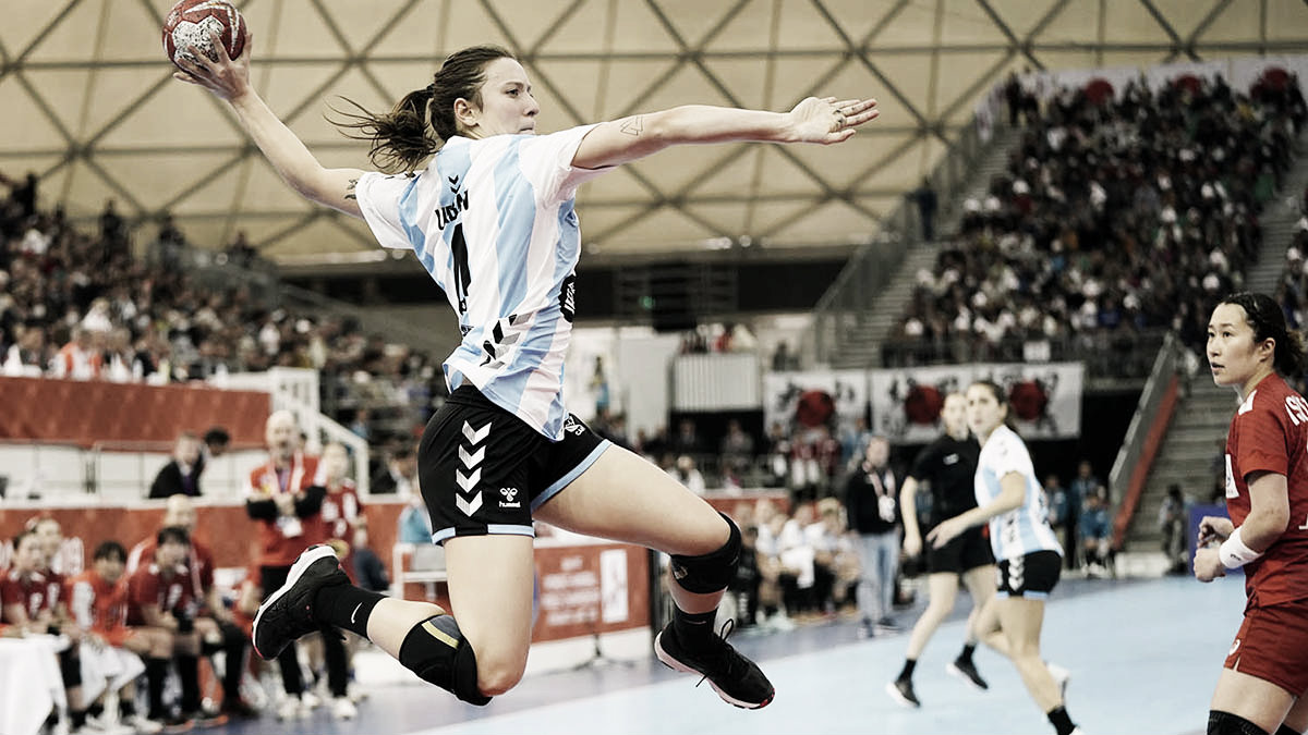 El Preolímpico de Handball femenino en camino