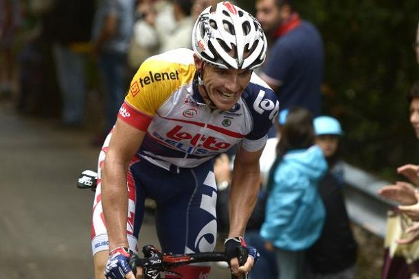 Vuelta 2014, 19° tappa: assolo di Hansen, Contador sempre in rosso!