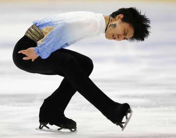 Yuzuru Hanyu Begins Skate Season With Autumn Classic Victory