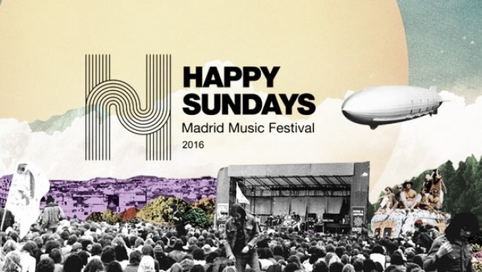 Nace 'HappySundays', festival que se suma a la oferta musical de la capital
