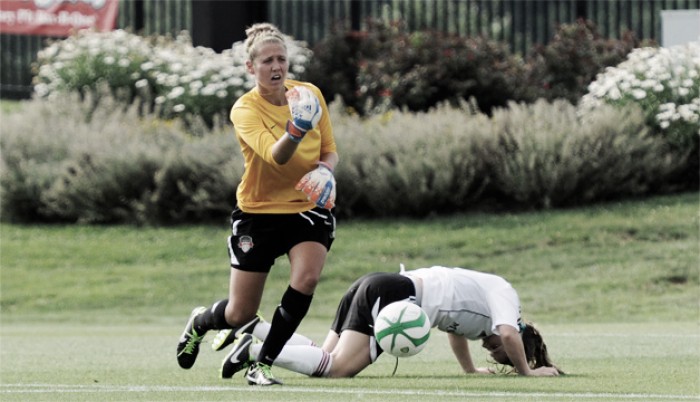 Washington Spirit signs Goalkeeper DiDi Haracic