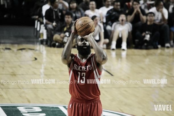 Resultado Houston Rockets - Cleveland Cavaliers (105-103) Resultado Houston Rockets - Cleveland Cavaliers (105-103)