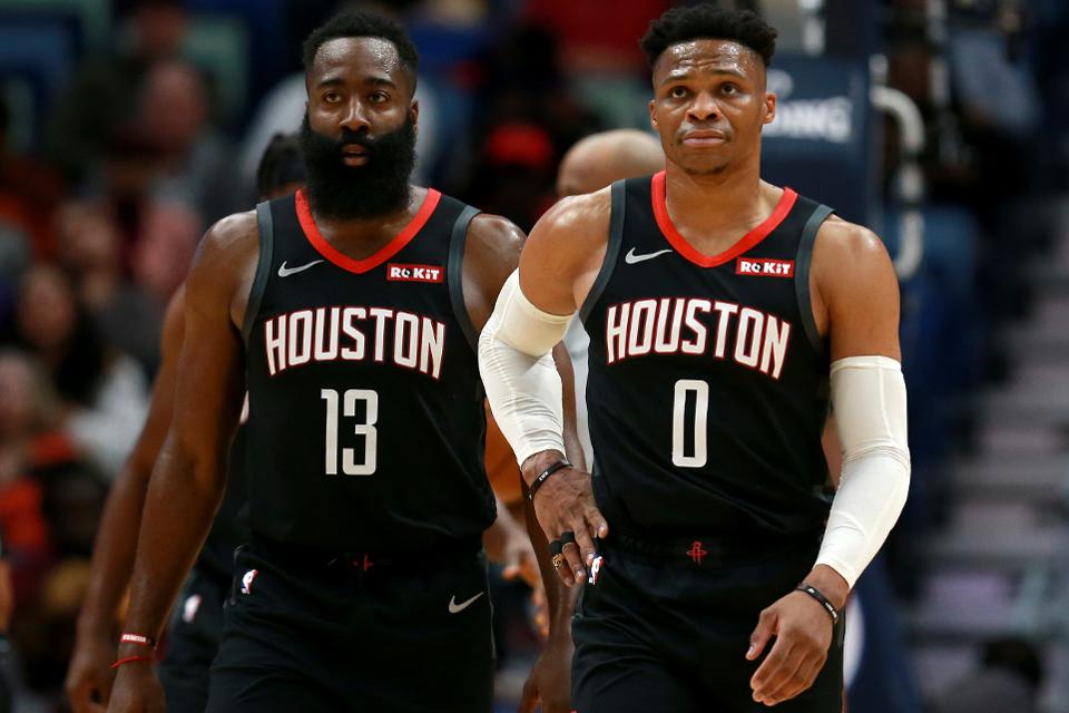 Season Review: Houston Rockets