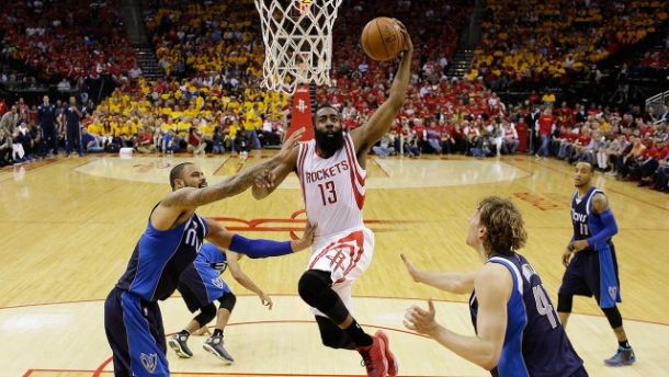 Houston chiude la serie sul 4-1, eliminati i Mavericks