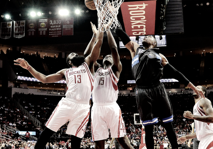 Nba - Houston strapazza Orlando (128-104)