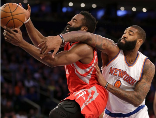 New York Knicks Fall To Houston Rockets In Overtime, 116-111