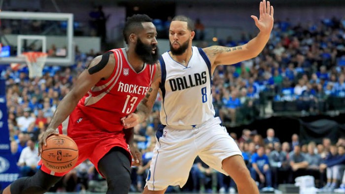 NBA - Harden e Ariza decisivi: il derby texano va a Houston. Non basta Barnes a Dallas (106-98)