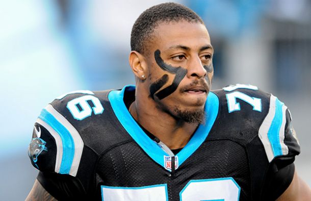NFL Suspends Greg Hardy For 10 Games Without Pay