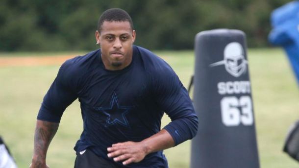NFL Reduces Greg Hardy's Suspension From 10 Games To 4