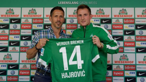 Bundesliga News: Bremen sign Izet Harjovic. Mandzukic leaves Bayern.