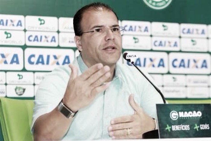 Mesmo com classificação, Harlei mostra insatisfação com atuação do Goiás contra o Boa Esporte