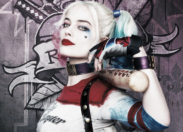 Vuelve Margot Robbie, vuelve Harley Quinn 