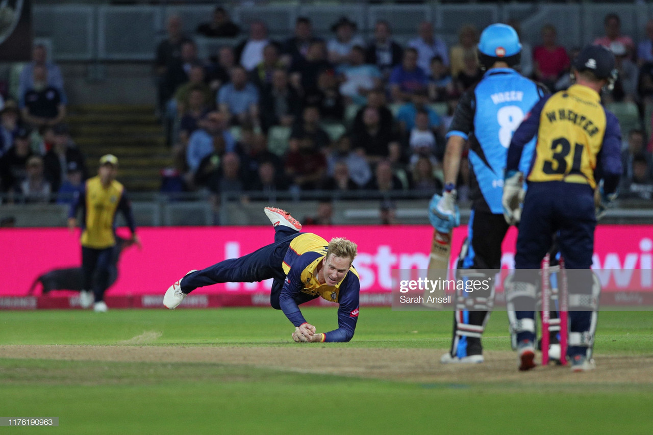 Essex Eagles defeat defending Twenty20 champions with final ball drama to win maiden title