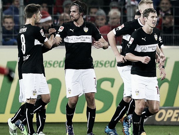 SC Freiburg 1-4 VfB Stuttgart: Stevens' return ends in emphatic victory
