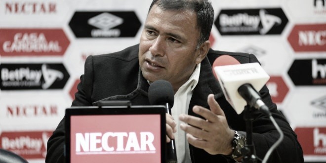 Harold Rivera: "Lo más importante es la salud de todos nosotros" Harold Rivera: "Lo más importante es la salud de todos nosotros"
