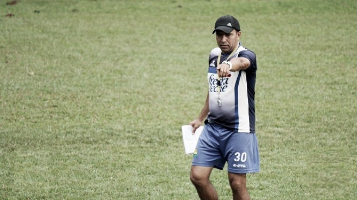 Harold Rivera no seguirá como director técnico del Atlético Bucaramanga