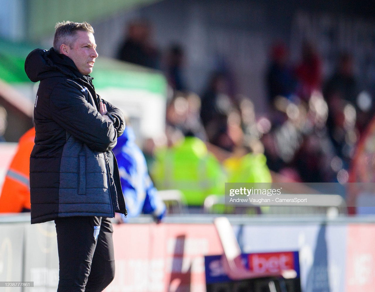 Gillingham 0-0 Sheffield Wednesday: Gills out of relegation zone with point