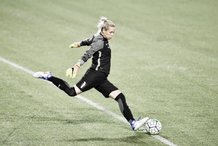 Ashlyn Harris named 2016 NWSL Goalkeeper of the Year