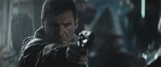 Harrison Ford vuelve a 'Blade Runner'