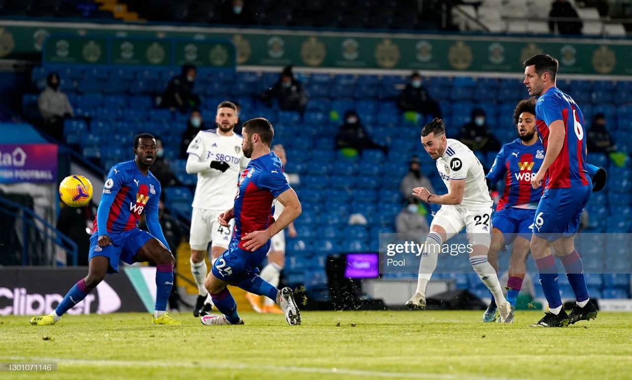 The Warm Down: Rampant Leeds United brush past Crystal Palace