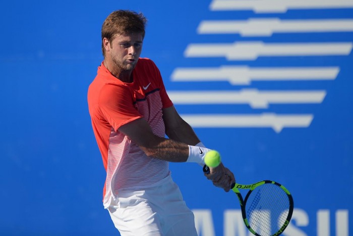 ATP Acapulco: Taylor Fritz, Ryan Harrison Lead Upset Brigade