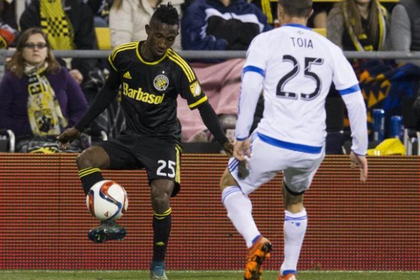 Predicting Columbus Crew SC Starting Lineup Against New York Red Bulls