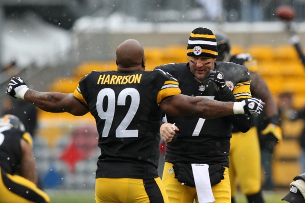 Pittsburgh Steelers Look For Playoff Hope-Boosting Week 15 Win