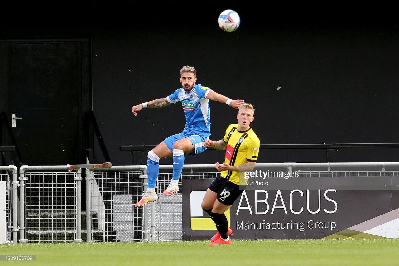 Barrow AFC vs Harrogate Town preview How to watch kick off time