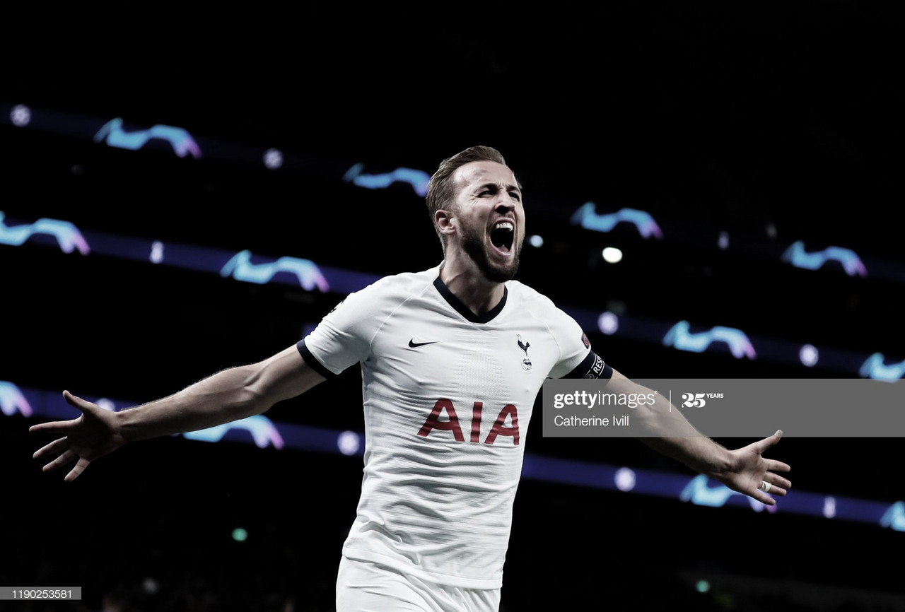 El
dilema de Harry Kane El
dilema de Harry Kane
