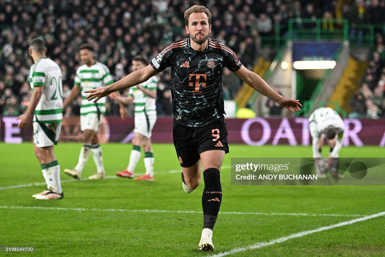 Bayern Munich vs Celtic: UEFA Champions League Preview