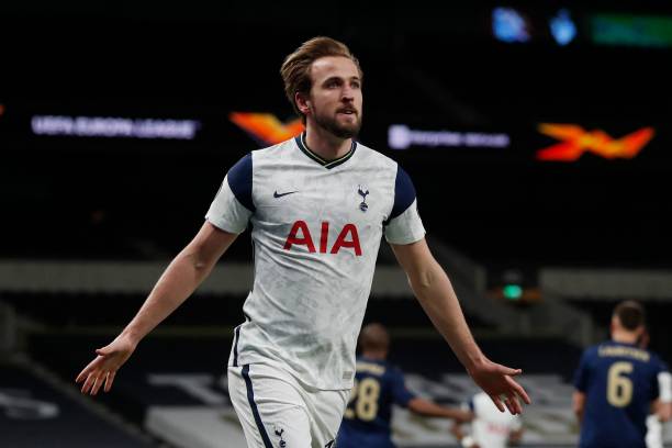 Harry Kane: The answer to City's problems?