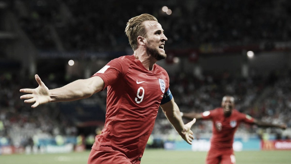 Harry Kane Dijagokan Raih Sepatu Emas di Piala Dunia 2018